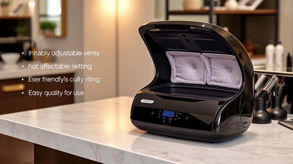 15 Best Hooded Hair Steamers for Salon-Quality Results at Home 33 key hair steamer features