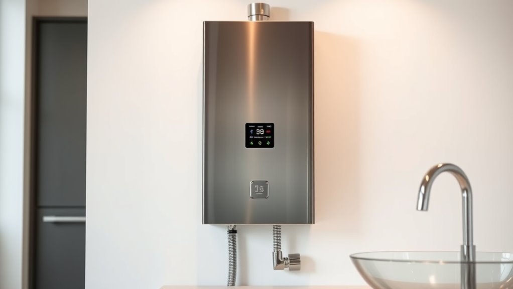 key heating factors considered