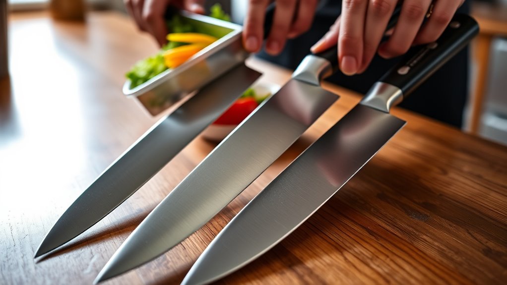 15 Best Professional Chef Knives for 2026 Every Chef Needs 37 key knife selection factors