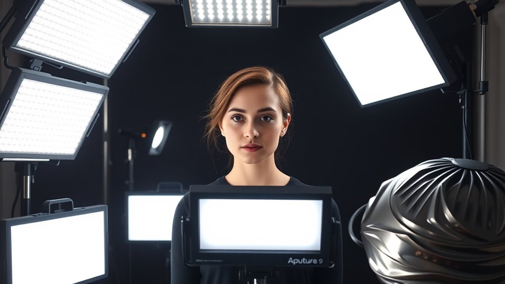 key lighting selection considerations