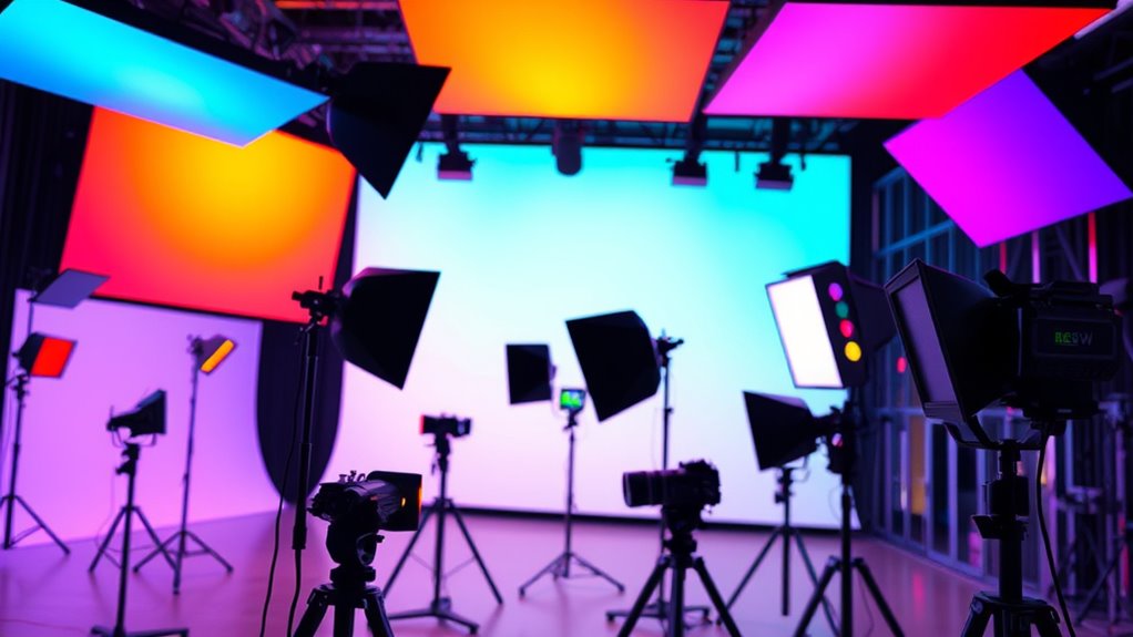 key lighting selection criteria