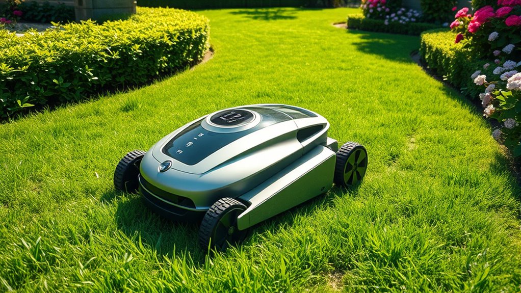 key mower selection factors