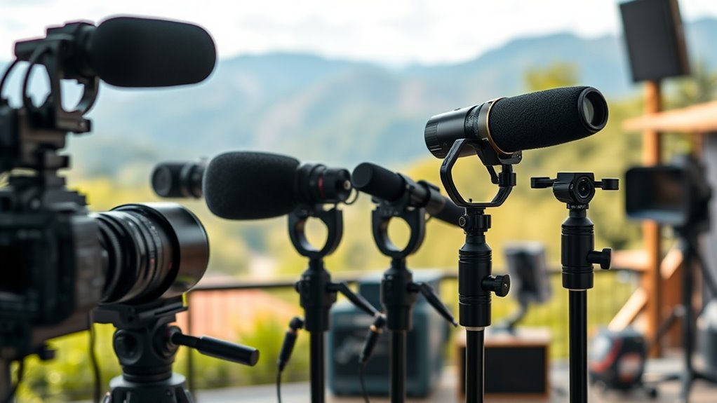 15 Best Shotgun Mics for Filmmaking in 2026 33 key shotgun microphone factors