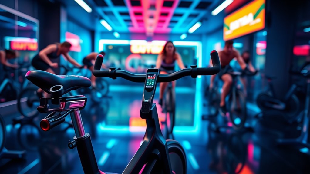 key spin bike selection factors
