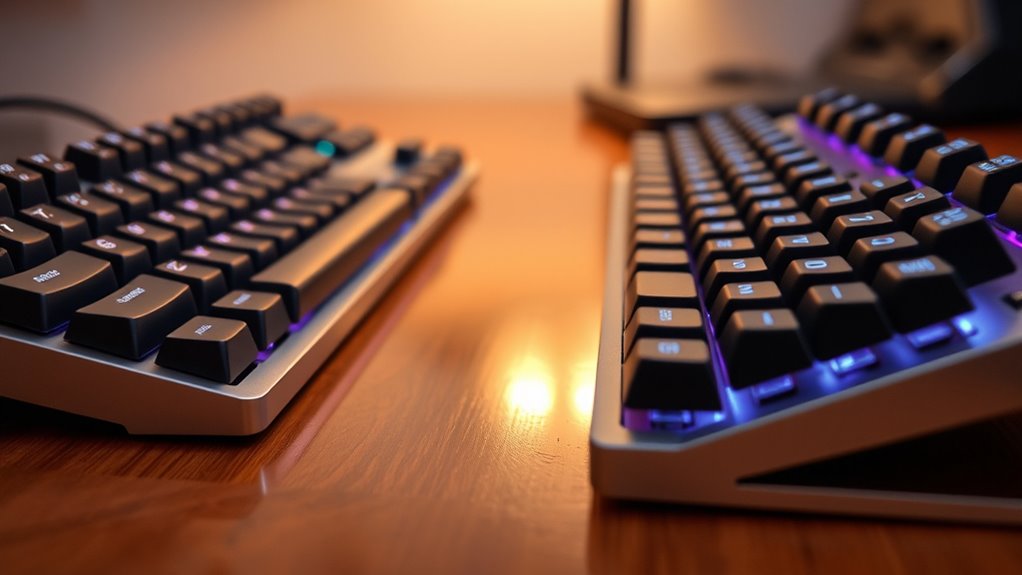15 Best Premium Mechanical Keyboards of 2026 for Ultimate Typing Experience 33 key switch lighting build