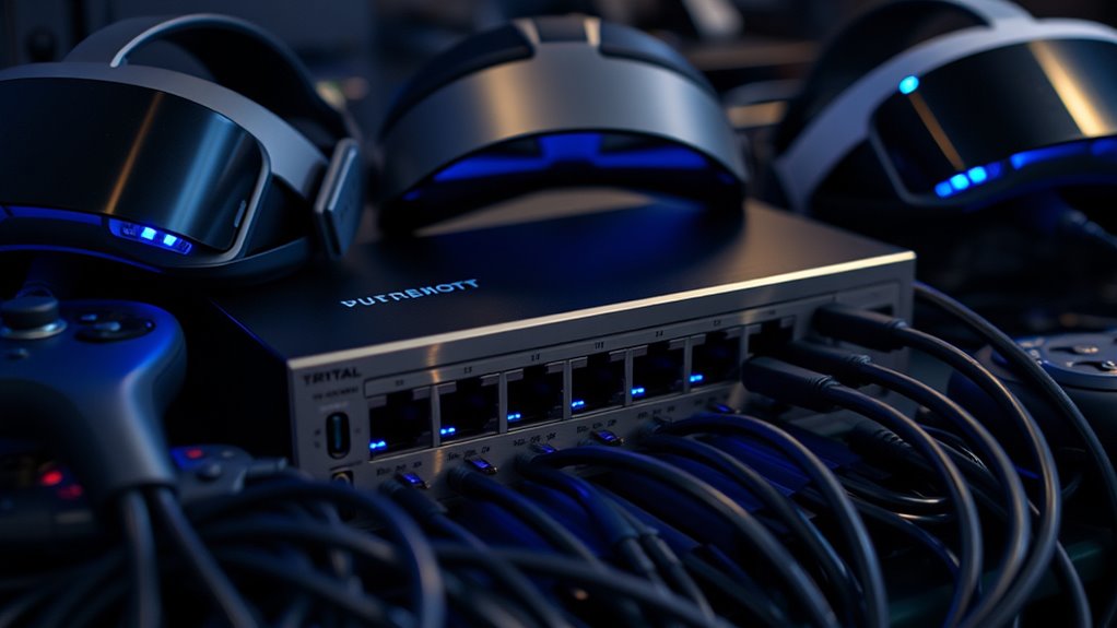 key switch selection factors