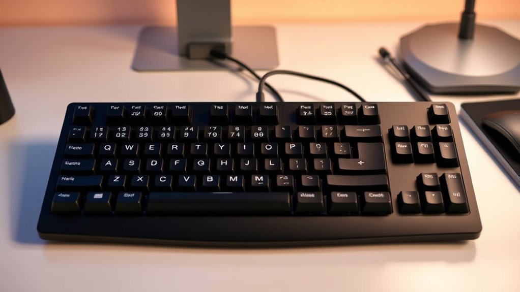 10 Best Professional Keyboards That Deliver Precision and Comfort 24 key switches and features