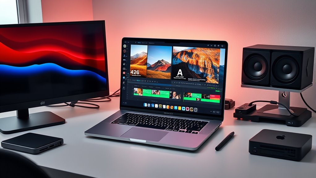 5 Best Macs for Video Editing in 2026 17 key video editing factors