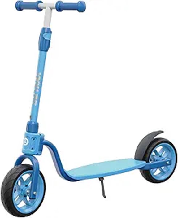 15 Best Premium Kids’ Scooters That Combine Style and Safety 4 Gotrax KS8 Kids Kick Scooter with Adjustable Handle
