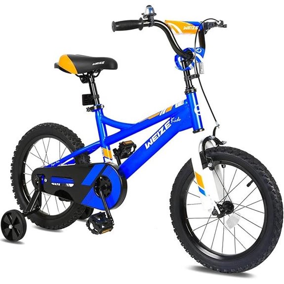 15 Best 16-Inch Kids Bikes That Grow With Your Child 15 WEIZE Kids Bicycle for Boys Girls Ages 3-12