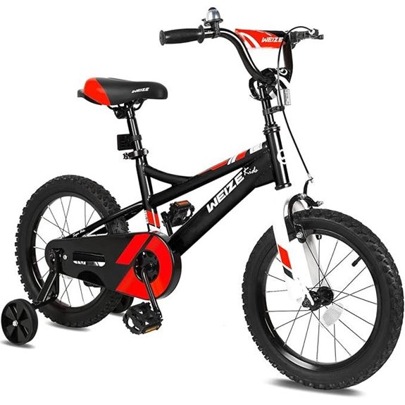 15 Best 16-Inch Kids Bikes That Grow With Your Child 12 WEIZE Kids Bicycle for Ages 3-12 Multiple Sizes