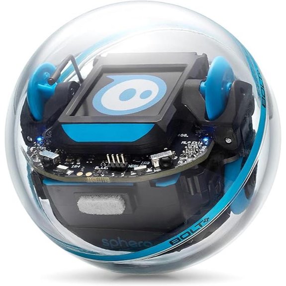 Sphero Bolt+ Coding & AI Robot for Kids