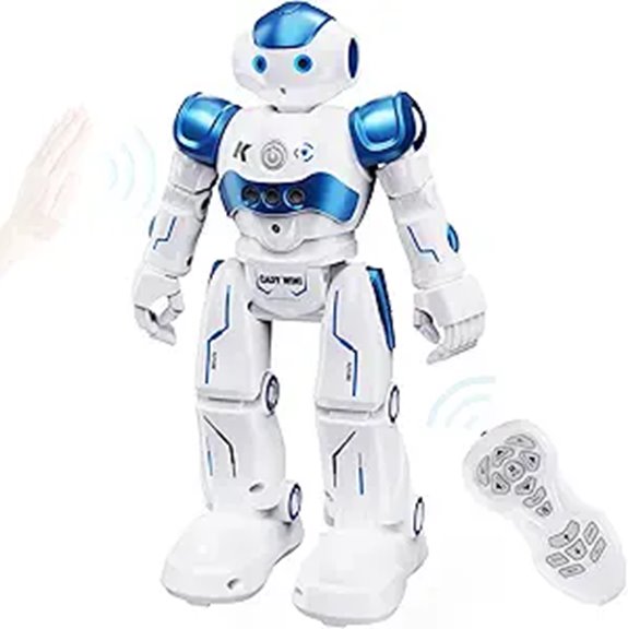 SGILE RC Robot for Kids Gesture Sensing Rechargeable