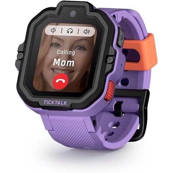 15 Best Kids Smartwatches With GPS That Parents Love in 2026 4 TickTalk5 Kids Smart Watch with GPS and Calls
