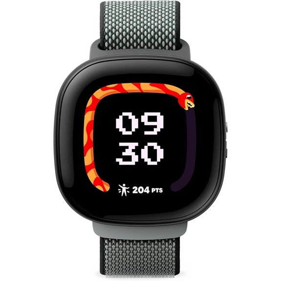 15 Best Kids Smartwatches With GPS That Parents Love in 2026 12 Fitbit Google Ace LTE Kids Smartwatch with GPS