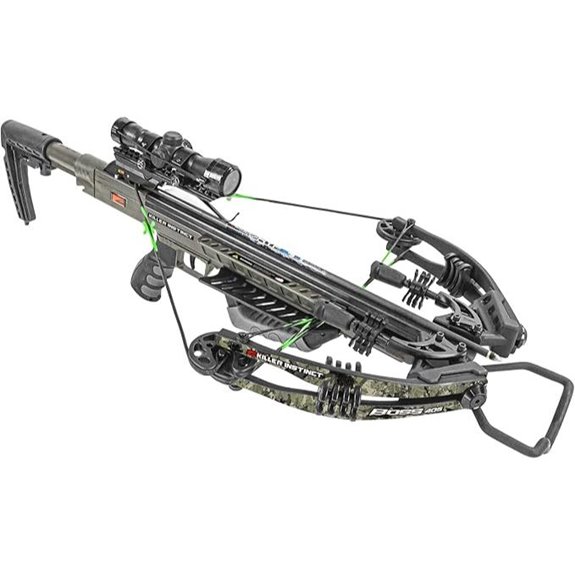 killer instinct crossbow package