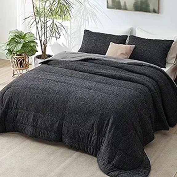 15 Best Cooling Comforters for a Chill Sleep Experience in 2026 15 Bedsure King Comforter Set with Pillow Cases