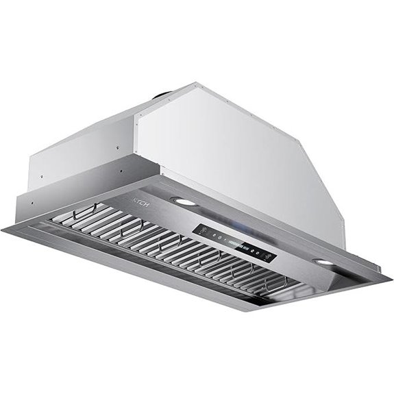 15 Best 36-Inch Range Hoods for Your Kitchen in 2026: Expert Picks and Reviews 12 IKTCH 36