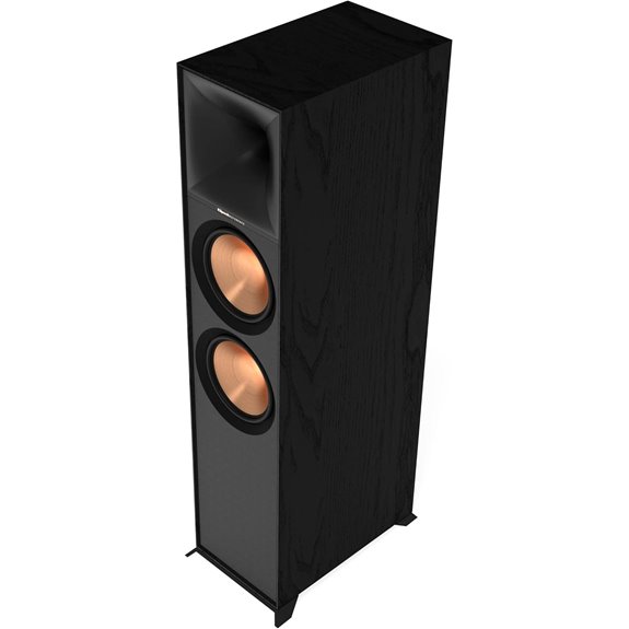 15 Best Floorstanding Speakers That Will Fill Your Room With Rich Sound 18 Klipsch R-800F Floorstanding Horn-Loaded Speaker