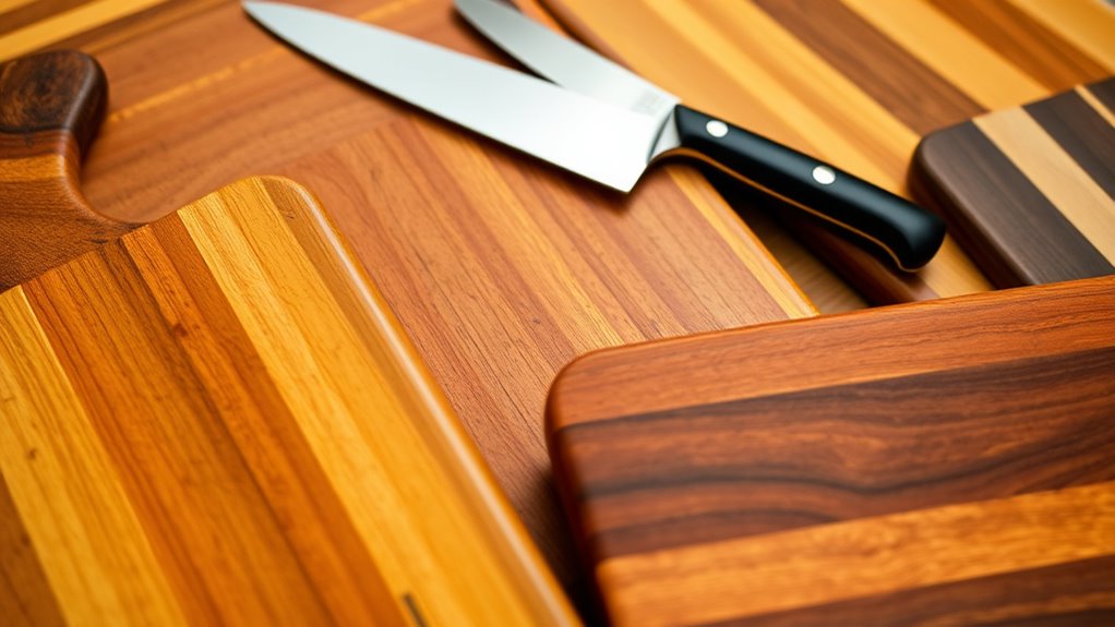 15 Best Wooden Cutting Boards for Knives in 2026 33 knife friendly size maintenance