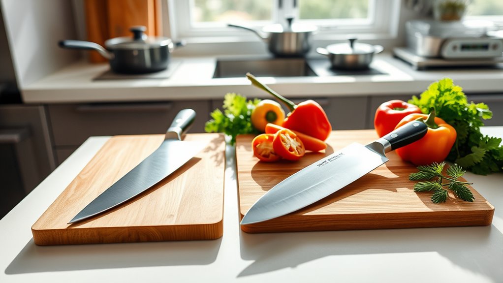 knife selection considerations