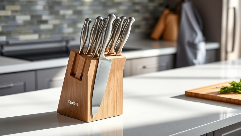 15 Best Knife Block Sets for 2026 That Chefs Swear By 33 knife set selection criteria