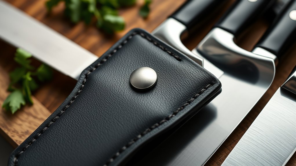 knife sheath selection considerations