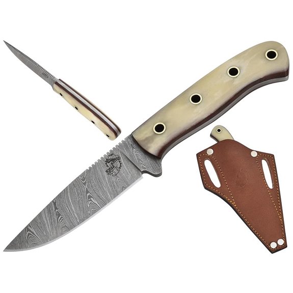 15 Best Fixed Blade Knives for 2026 That Every Survivalist Needs 6 Knives Ranch Fixed Blade EDC Knife with Sheath