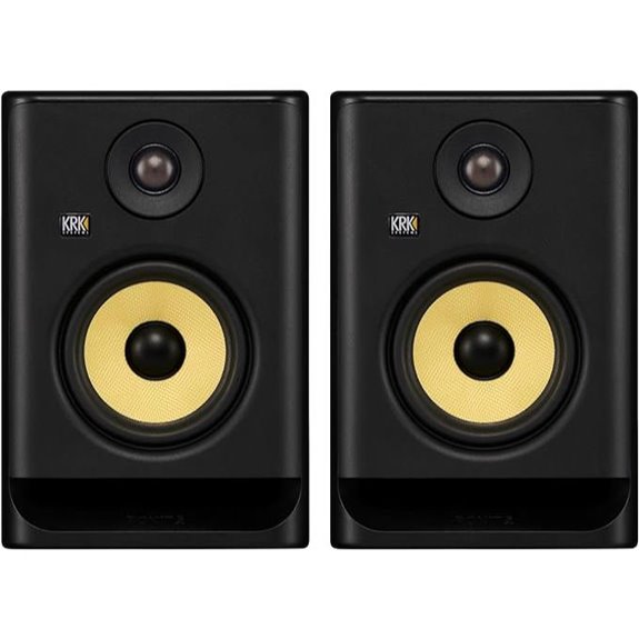 krk rokit 5 speakers