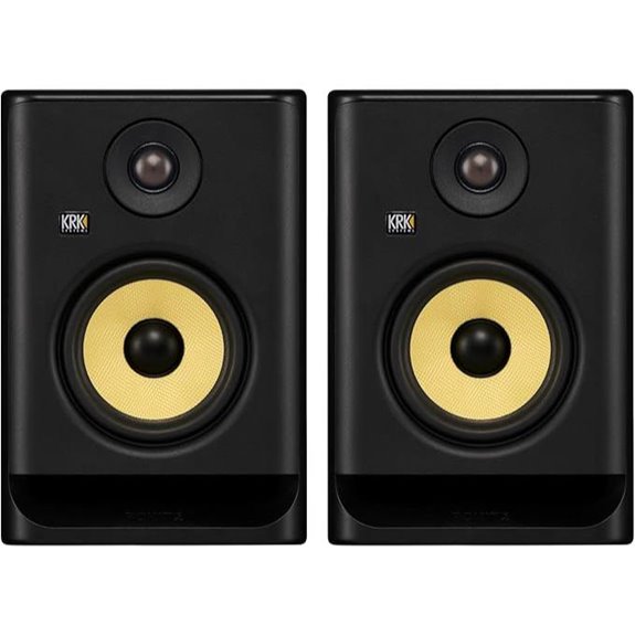 10 Best Studio Monitor Speakers for Mixing in 2026: Top Picks for Professional Sound 3 krk rp5g5 studio monitors