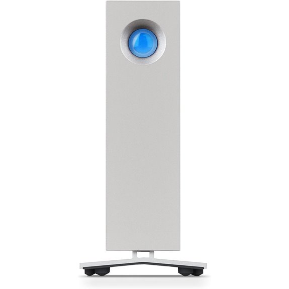 LaCie d2 Thunderbolt 2 USB 3.0 4TB Professional Desktop Storage (9000493U)