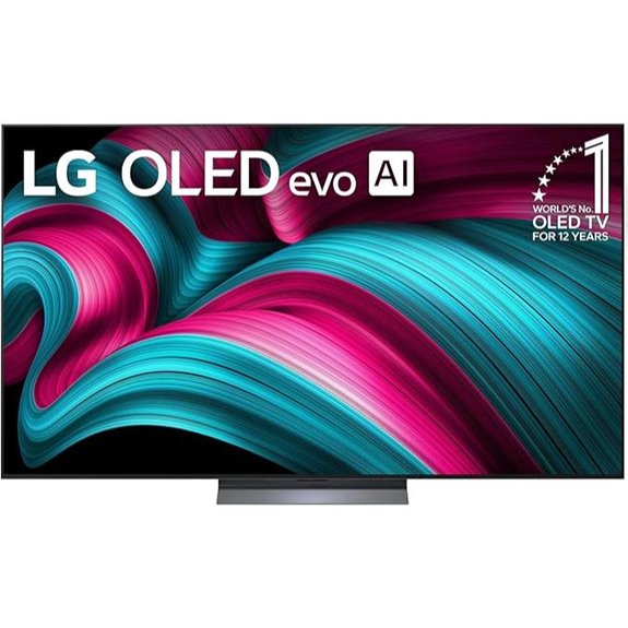 15 Best OLED TVs of 2026: Discover the Top Picks for Stunning Picture Quality 6 LG 77-Inch OLED evo AI 4K C5 Series TV