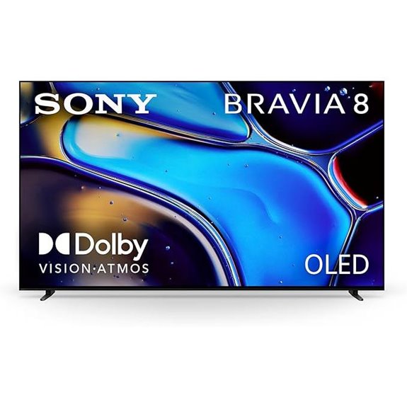 15 Best OLED TVs of 2026: Discover the Top Picks for Stunning Picture Quality 4 Sony 77-Inch OLED 4K Smart TV with Dolby Vision