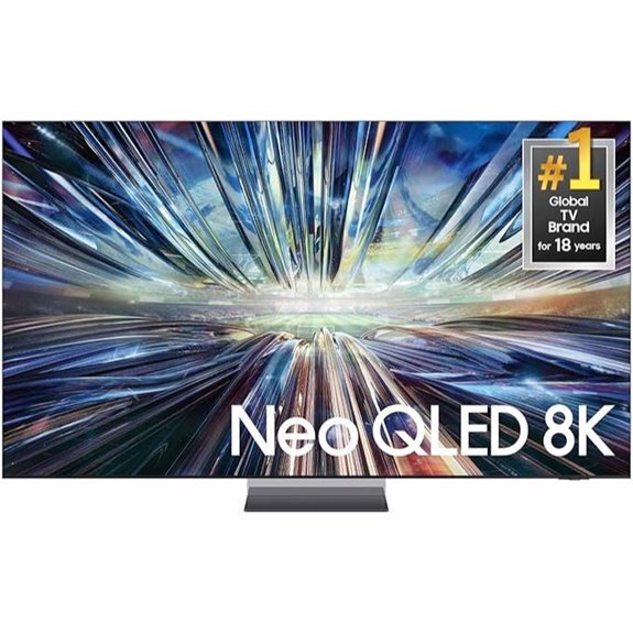 The 7 Best 8K TVs of 2026 - Ultra HD Clarity and Cutting-Edge Technology 6 large 8k neo qled