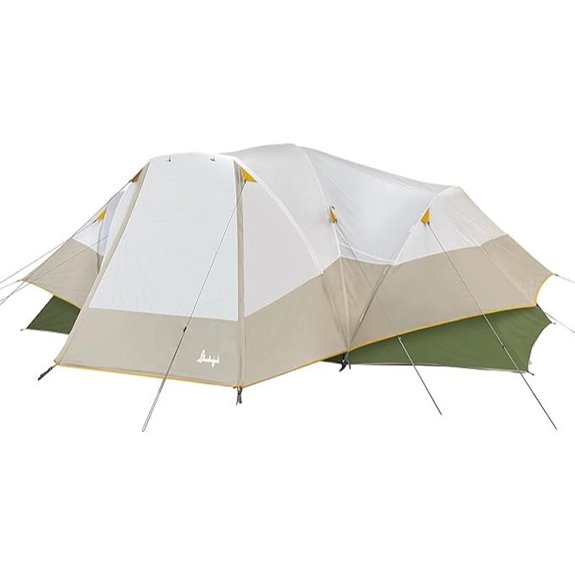 Slumberjack Aspen Grove 8-Person Camping Tent