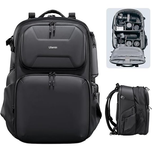 15 Best Camera Bag Backpacks for Photographers in 2026: Stylish, Durable, and Space-Saving 12 ULANZI BP10 35L Camera Backpack with Laptop Compartment