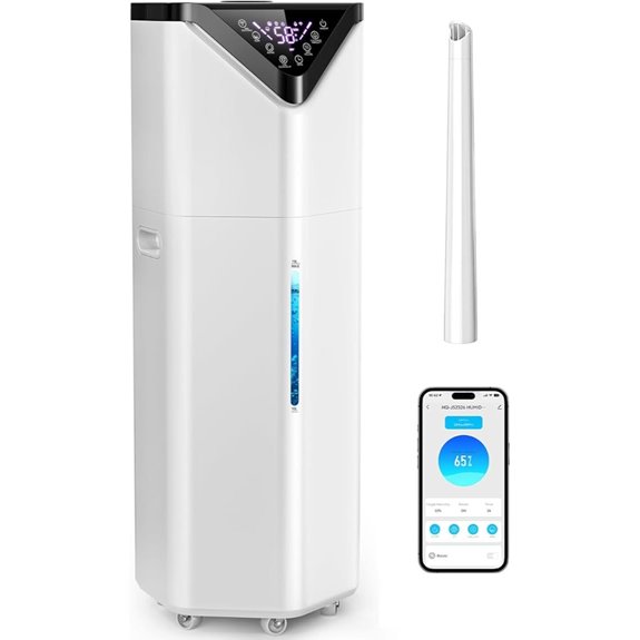large capacity humidifier
