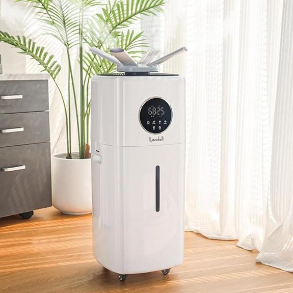 large capacity room humidifier