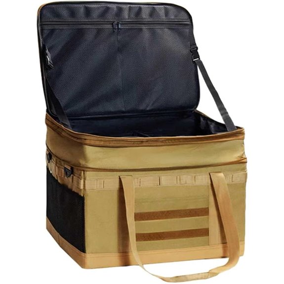 Expandable 76L Tactical Camping Duffel Bag