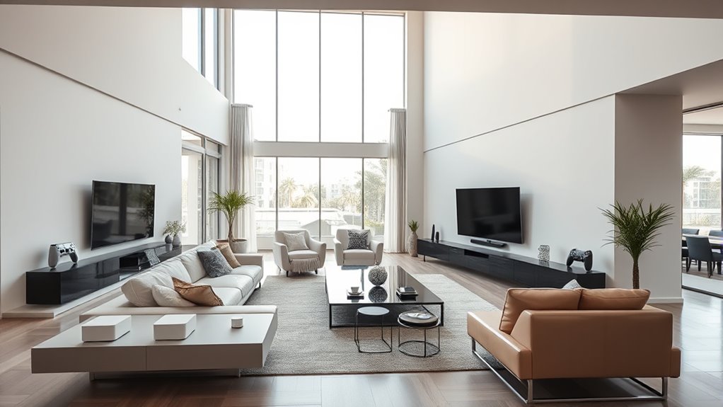 large home wi fi factors