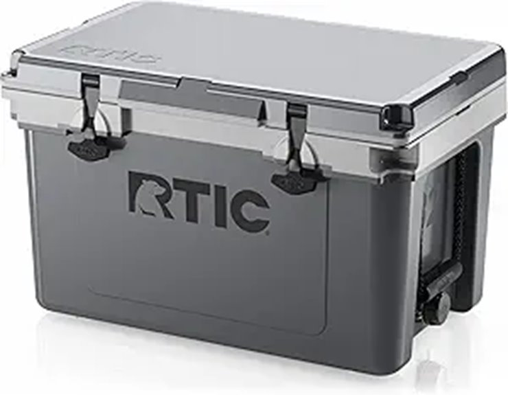 RTIC 32 Quart Ultra-Light Cooler for Outdoors