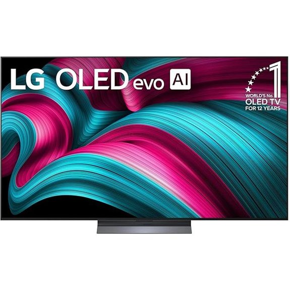 15 Best 65-Inch TVs of 2026: The Ultimate Buyer’s Guide 7 LG 65-Inch OLED evo 4K Smart TV with AI