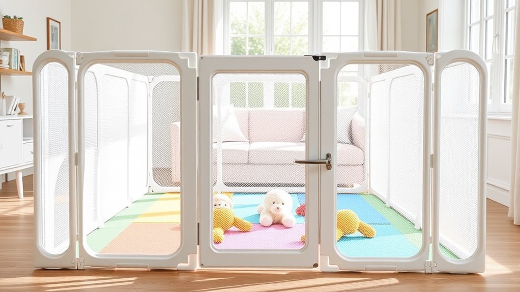 15 Best Large Playpens for Safe and Spacious Playtime in 2026 33 large safe portable versatile