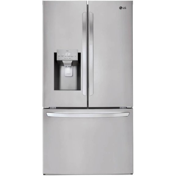 The 6 Best Smart Refrigerators With Wi‑Fi in 2026 for Connected Kitchen Convenience 8 36-Inch WiFi French Door Refrigerator with Ice System