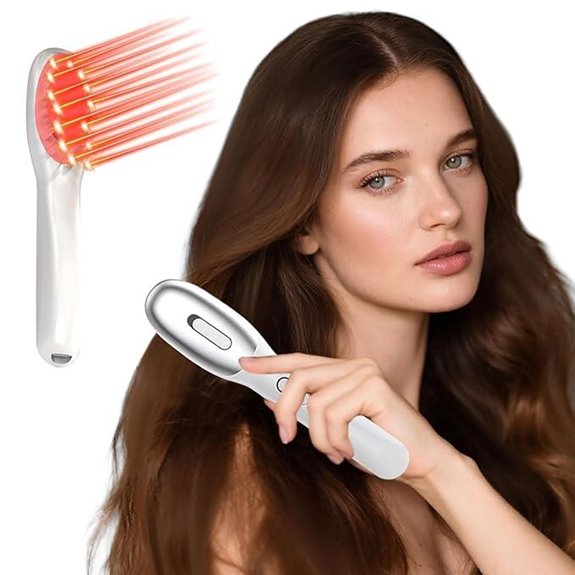 15 Best Laser Comb Hair Growth Devices That Actually Work in 2026 9 Laser Therapy Hair Growth Comb (Lasercomb-001)