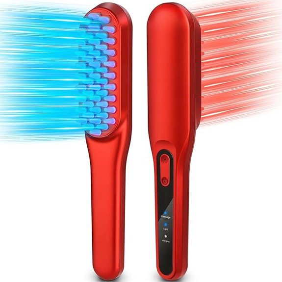 15 Best Laser Comb Hair Growth Devices That Actually Work in 2026 12 Laser Hair Growth Comb for Men & Women