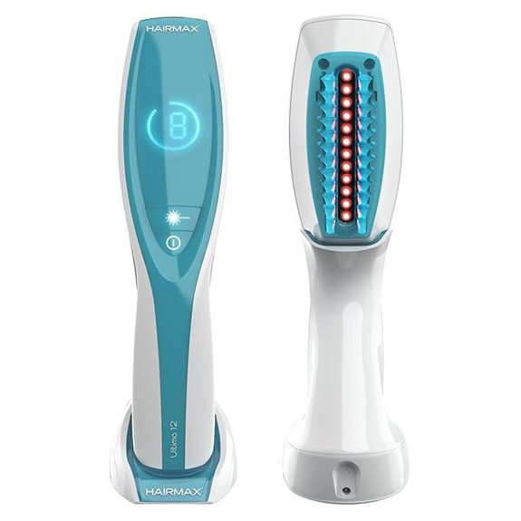 15 Best Laser Comb Hair Growth Devices That Actually Work in 2026 11 Hairmax Ultima 12 LaserComb for Hair Growth