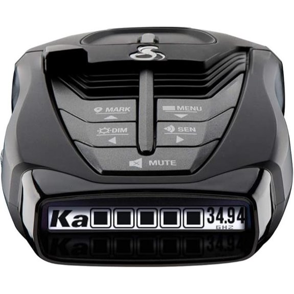 The 5 Best Radar Detectors of 2026: Stay Ahead of Speed Traps With These Top Picks 4 laser radar detector bluetooth