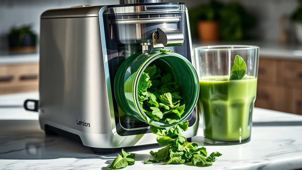 10 Best Juicers for Leafy Greens That Maximize Freshness and Nutrients 23 leafy green juicing tips
