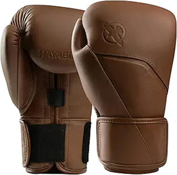 15 Best Leather Boxing Gloves of 2026 for Ultimate Comfort and Durability 16 Hayabusa E1 Leather Boxing Gloves with Support